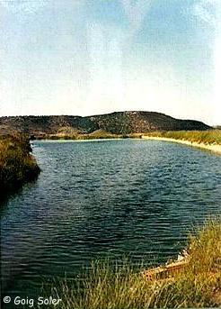 Del nacimiento a la desembocadura del Rio Blanco, (Layna-Urex de Medinaceli-Velilla de Medinaceli-Avenales-Sagides)